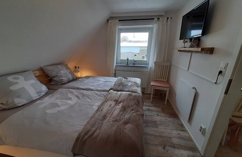 Berensch Apartment | Maritime Ferienwohnung Strandgut
