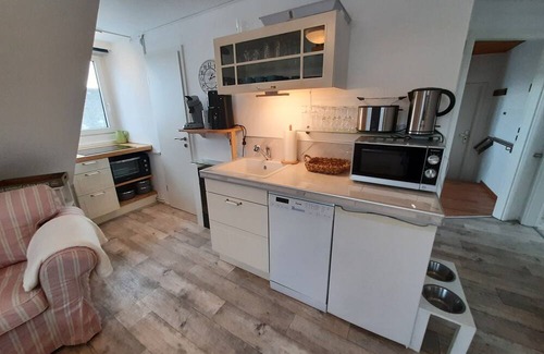 Berensch Apartment | Maritime Ferienwohnung Strandgut