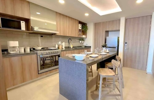 El Marques Apartment | New Aprt. In Zibatá, Querétaro