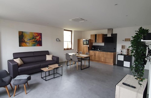 Bernkastel-Wittlich District House | Holiday Home Moselnest