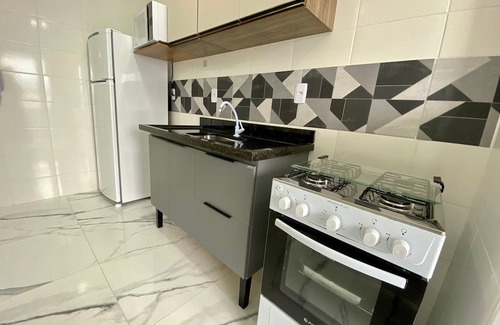 Mirim Apartment | Residencial Terrace Garden