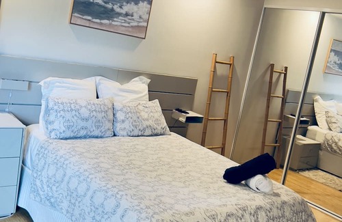 Dickson Apartment | Capital City Studio on Northbourne Ave, offering both comfort and functionality.