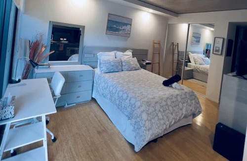 Dickson Apartment | Capital City Studio on Northbourne Ave, offering both comfort and functionality.