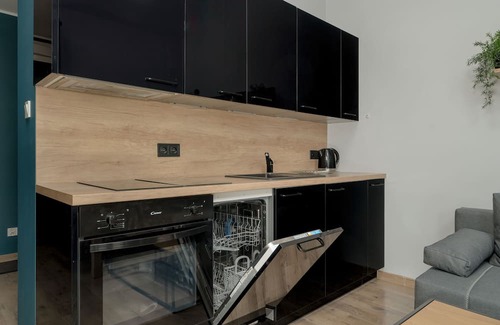 Nowe Miasto Apartment | Loft Antresola&balkon Poznań by Renters