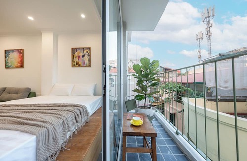 Old Quarter Apartment | FULL HOUSE ApartHotel in Hanoi Center