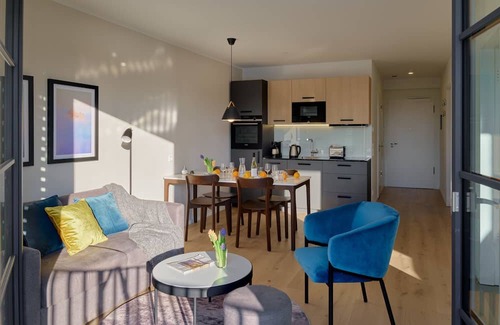 Barmbek-Sued Apartment | Vacation apartment/apartment for 2 guests with 45m² in Hamburg (250558)