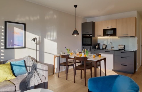 Barmbek-Sued Apartment | Vacation apartment/apartment for 2 guests with 45m² in Hamburg (250558)