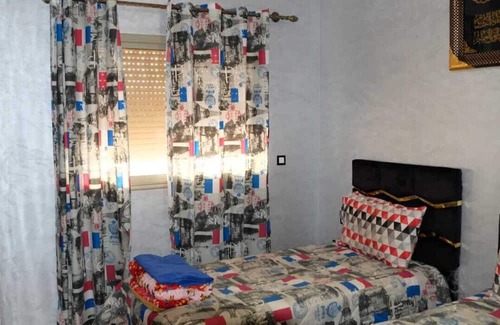 Moulay Abdallah Apartment | appartement