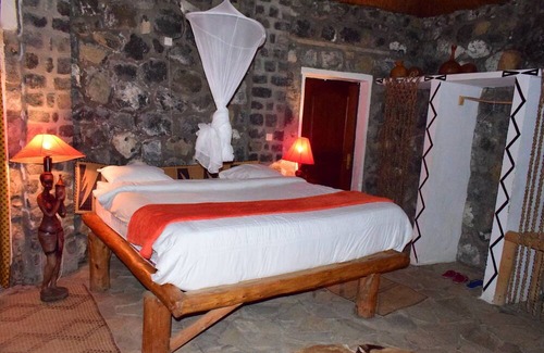Gisenyi Hotel | The Palm Beach Resort - Lake Kivu