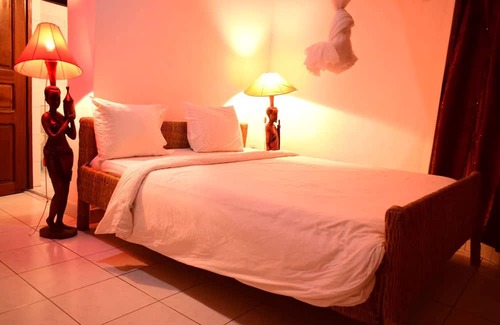 Gisenyi Hotel | The Palm Beach Resort - Lake Kivu