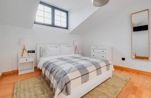 Alacati Apartment | Sea view duplex w terrace in Alacati