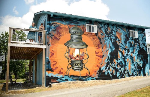Tracy City House | Goat Pen Hostel - the Cove
