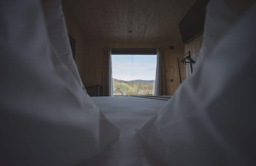 Manon Cabin | CABAÑAS O RECUNCHO DO SOR. SETENTRIÓN