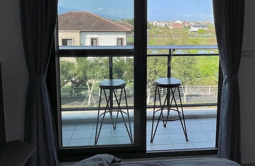 Jiaoxi Bed & Breakfast | The yard