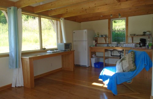 Tay Valley Cottage | Quiet cottage next to a peaceful home on 27 forested acres 1 hr. west of Ottawa