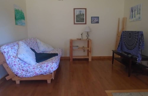 Tay Valley Cottage | Quiet cottage next to a peaceful home on 27 forested acres 1 hr. west of Ottawa