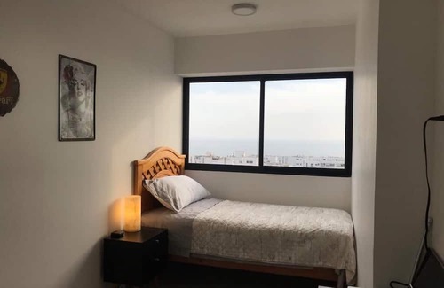 Magdalena del Mar Apartment | Albano Accommodation: Apartment With sea View & Pool Near Miraflores & Airport