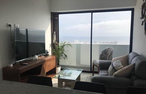 Magdalena del Mar Apartment | Albano Accommodation: Apartment With sea View & Pool Near Miraflores & Airport