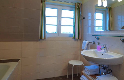 Dalwitz Apartment | Ferienwohnung Taubenschlag - Feriengut Dalwitz Alte Stellmacherei