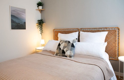 Gohlis-Sud Apartment | Moderne 2-zimmer-wohnung in Gohlis, Leipzig