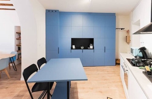 NoLo Apartment | Everything you need to know about Light Blue NOLO