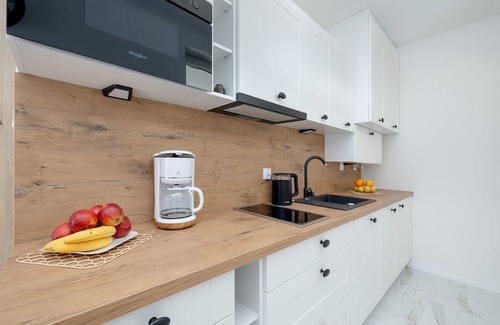 Miedzywodzie Apartment | Międzywodzie Garden & Parking by Renters