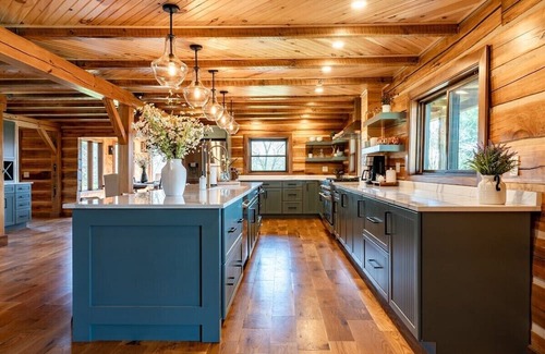 Carbon Hill Cabin | Hocking Hills Hidden Falls Lodge