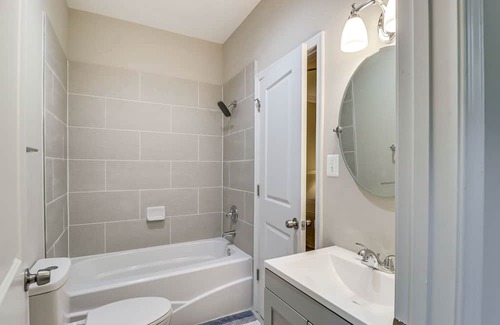 Coral Hills Apartment | Cozy Capitol Heights Abode: 6 Mi to National Mall
