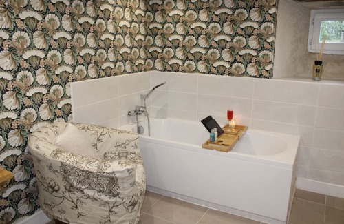Pouligny-Notre-Dame Cottage | Luxury gite in the beautiful Indre region of central France.