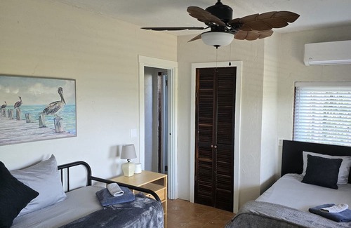 Culebra Villa | Coquita Rustic Chic and Serene Coqui's Sister