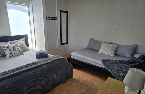 Culebra Villa | Coquita Rustic Chic and Serene Coqui's Sister