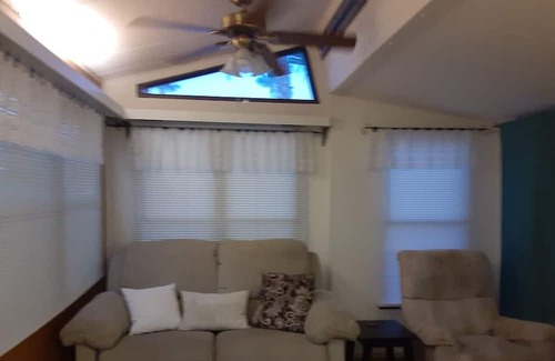Tucson House | Come see why Voyager RV Resort was awarded The Traveler's Choice Award for 2023.