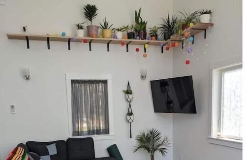 Adelma Beach House | Loft-style 2 bed/2 bath home