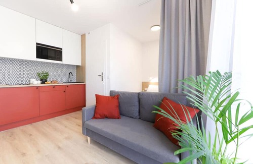 Pradnik Bialy Apartment | Fully equipped modern apartment in Krakow