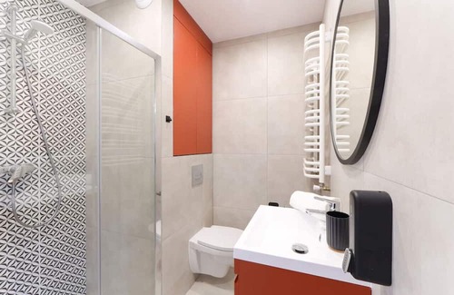 Pradnik Bialy Apartment | Fully equipped modern apartment in Krakow
