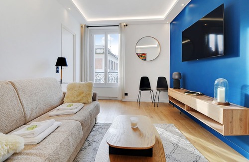 Charenton-le-Pont Apartment | Wonderful apartment 15 minutes from Paris center