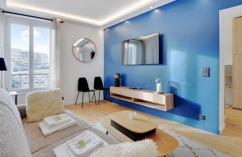Charenton-le-Pont Apartment | Wonderful apartment 15 minutes from Paris center