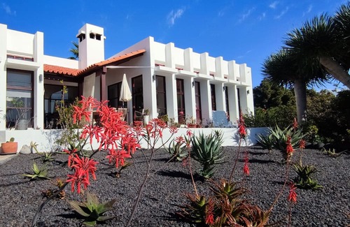 Los Llanos de Aridane Villa | Bauhaus Meets Cactus