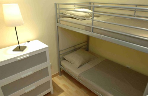 Ciutat Vella Apartment | Gothic Quarter Las Ramblas apartment