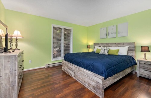 Nellysford Condo | Stoneridge 82 with Wintergreen Advantage