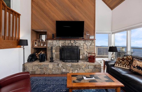 Nellysford Condo | Overlook 48 with Wintergreen Advantage
