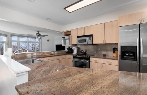 Nellysford Condo | Shenandoah Ridge 16 with Wintergreen Advantage
