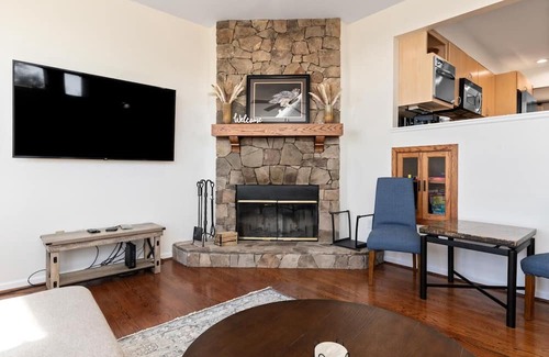 Nellysford Condo | Shenandoah Ridge 16 with Wintergreen Advantage