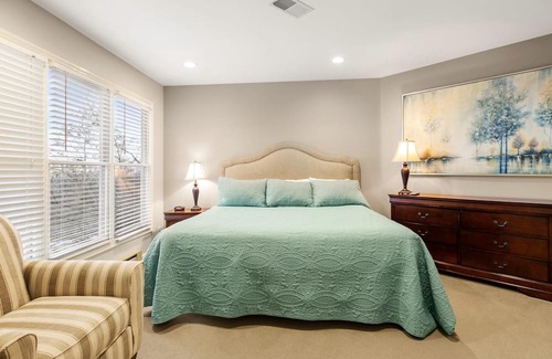 Nellysford Condo | Shenandoah Ridge 13 with Wintergreen Advantage