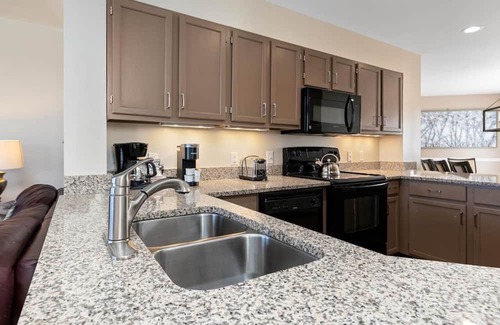 Nellysford Condo | Shenandoah Ridge 13 with Wintergreen Advantage