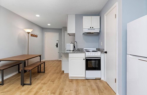 Wintergreen Condo | Timbers Studio 18 with Wintergreen Advantage
