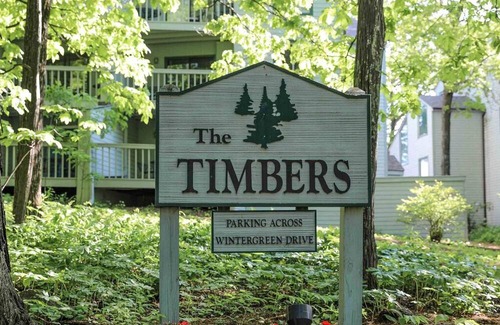 Wintergreen Condo | Timbers Studio 18 with Wintergreen Advantage