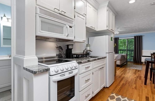 Wintergreen Condo | Timbers Studio 44 with Wintergreen Advantage
