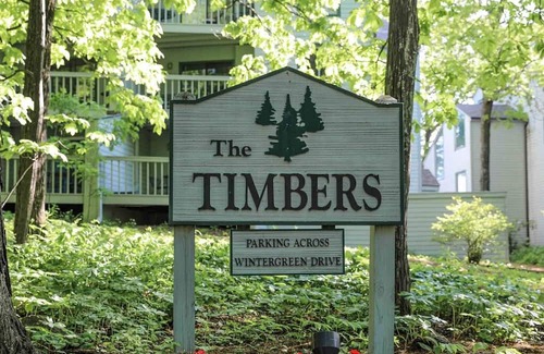 Wintergreen Condo | Timbers Studio 45 with Wintergreen Advantage