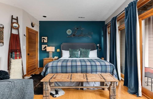 Wintergreen Condo | Diamond Hill Studio 09 with Wintergreen Advantage